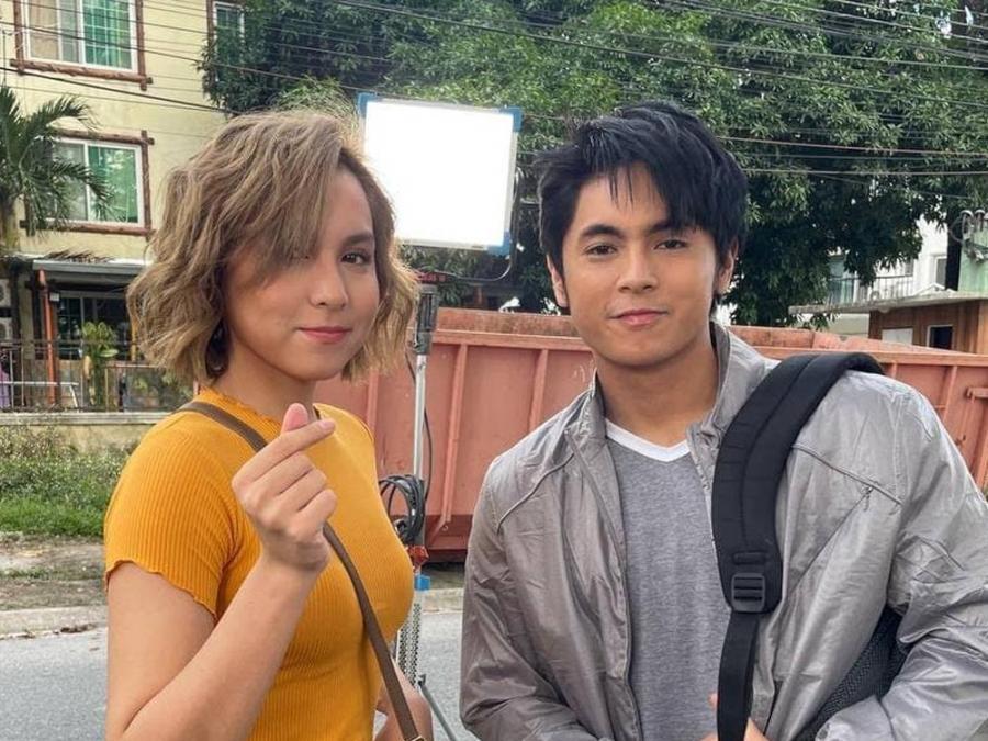 Kyline Alcantara Miguel Tanfelix