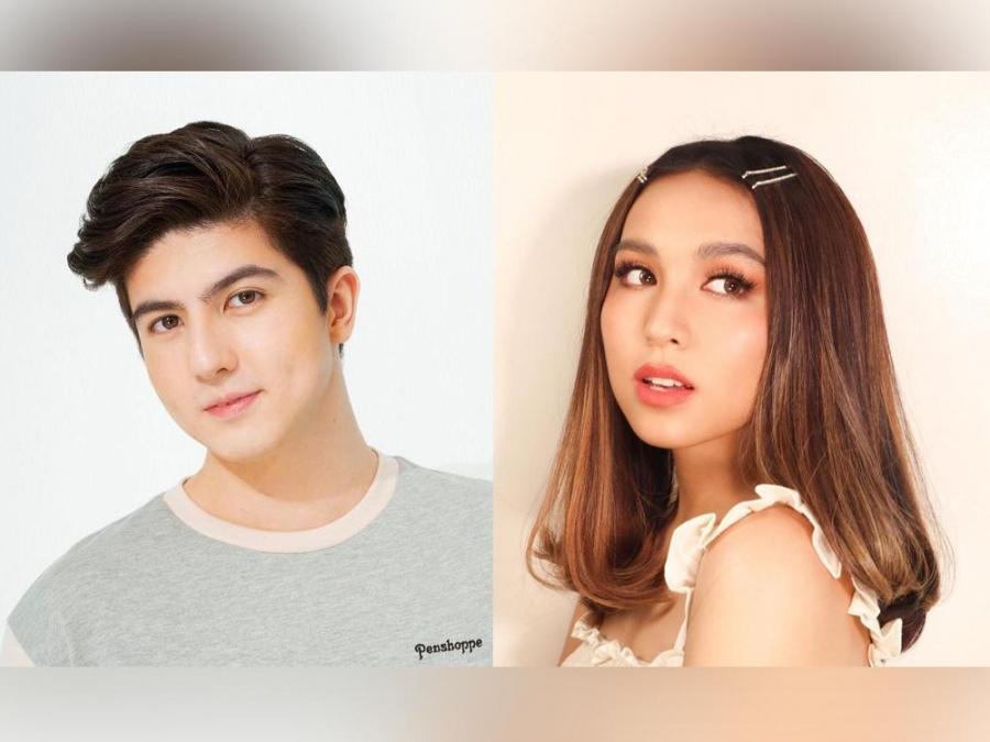 Mavy Legaspi and Kyline Alcantara