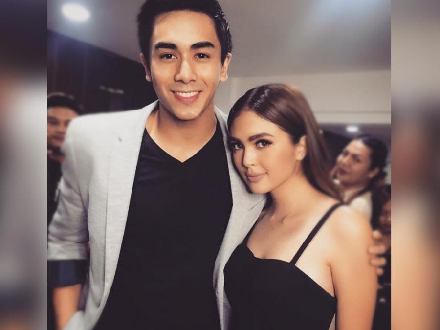 EXCLUSIVE: Bruno Gabriel is happy with his cousin Sofia Andres's ...