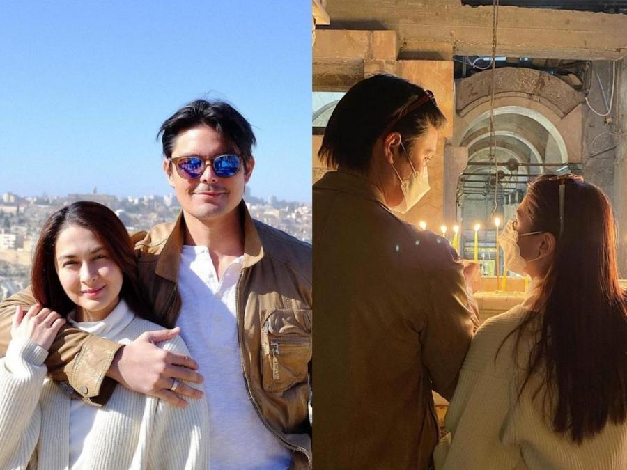 marian rivera and dingdong dantes