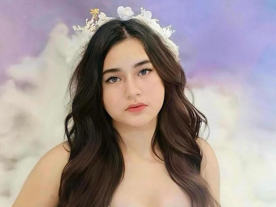 Jillian Ward Sexy Sex - Jillian Ward flaunts her angelic beauty in latest pictorial | GMA  Entertainment