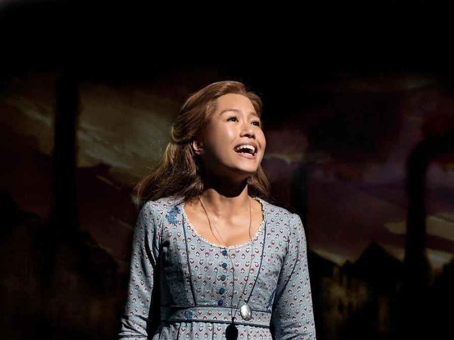 Rachelle Ann Go