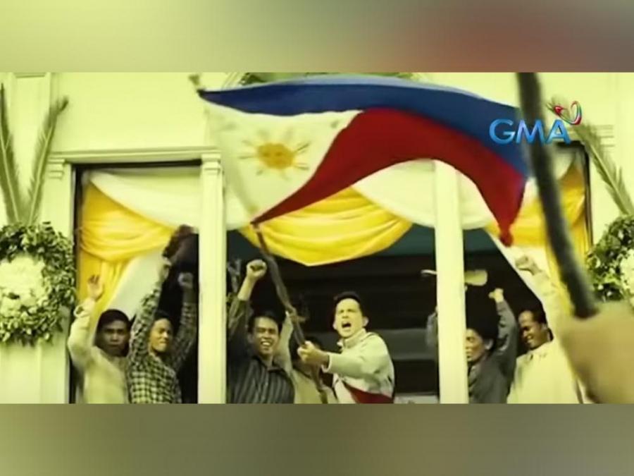 Who Waved The Philippine Flag On June 12 1898 In Kawit Cavite Its Not Emilio Aguinaldo