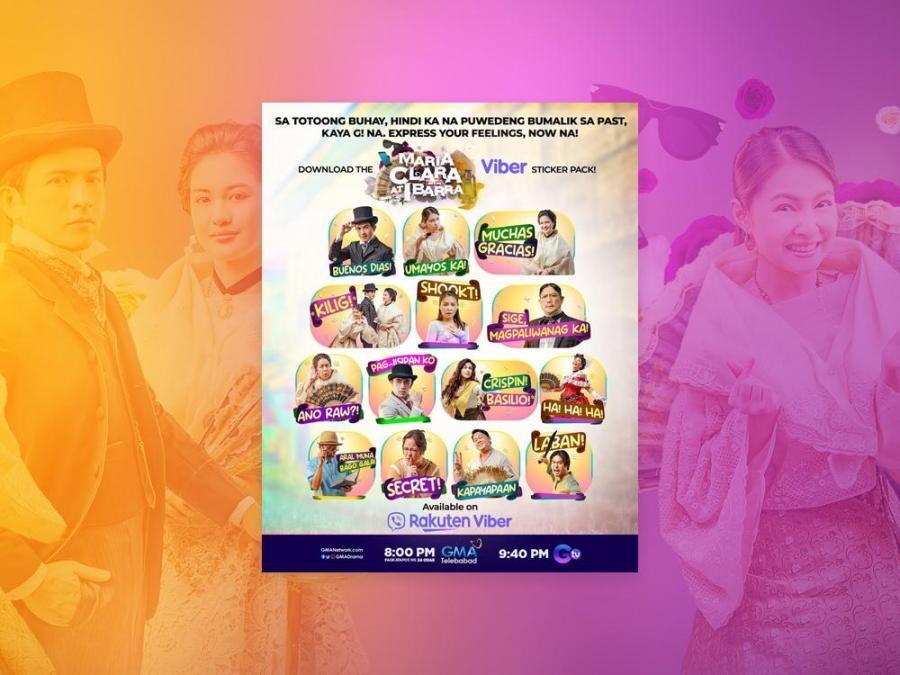 Maria Clara at Ibarra