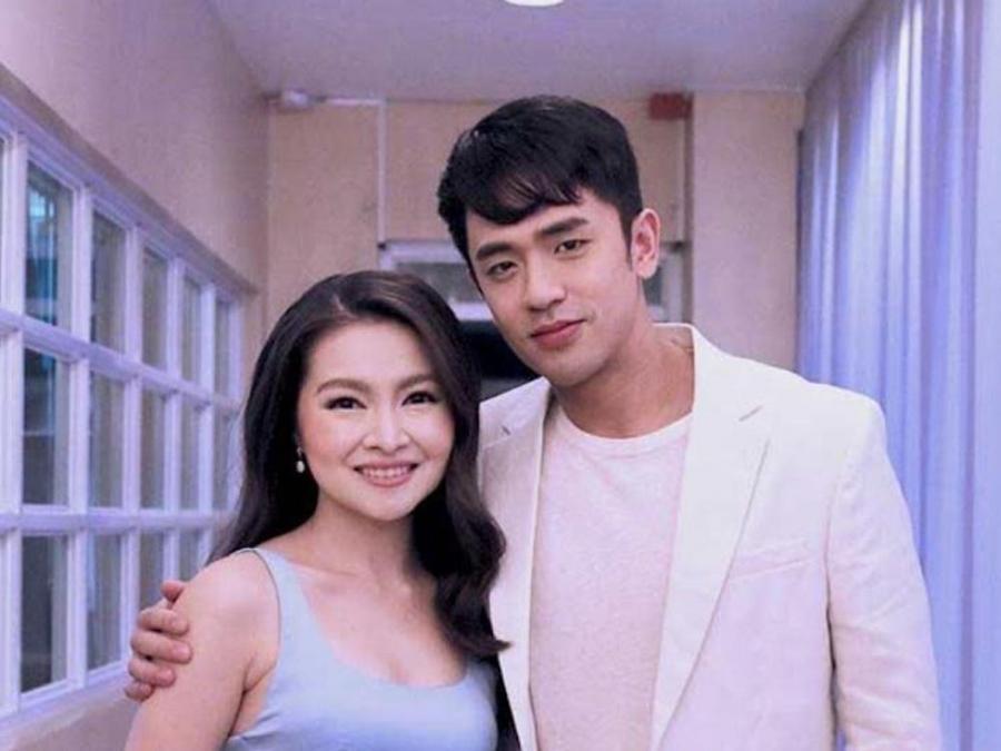 barbie forteza at david licauco