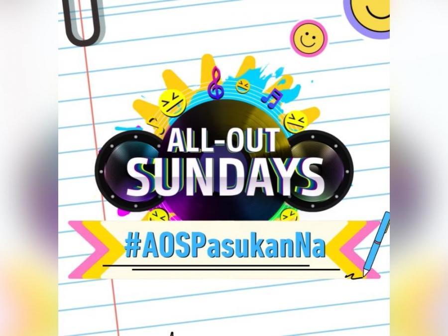 ALL OUT SUNDAYS