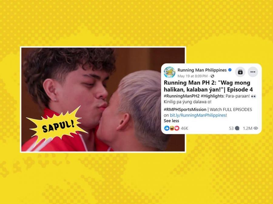 Buboy Villar at Kokoy de Santos