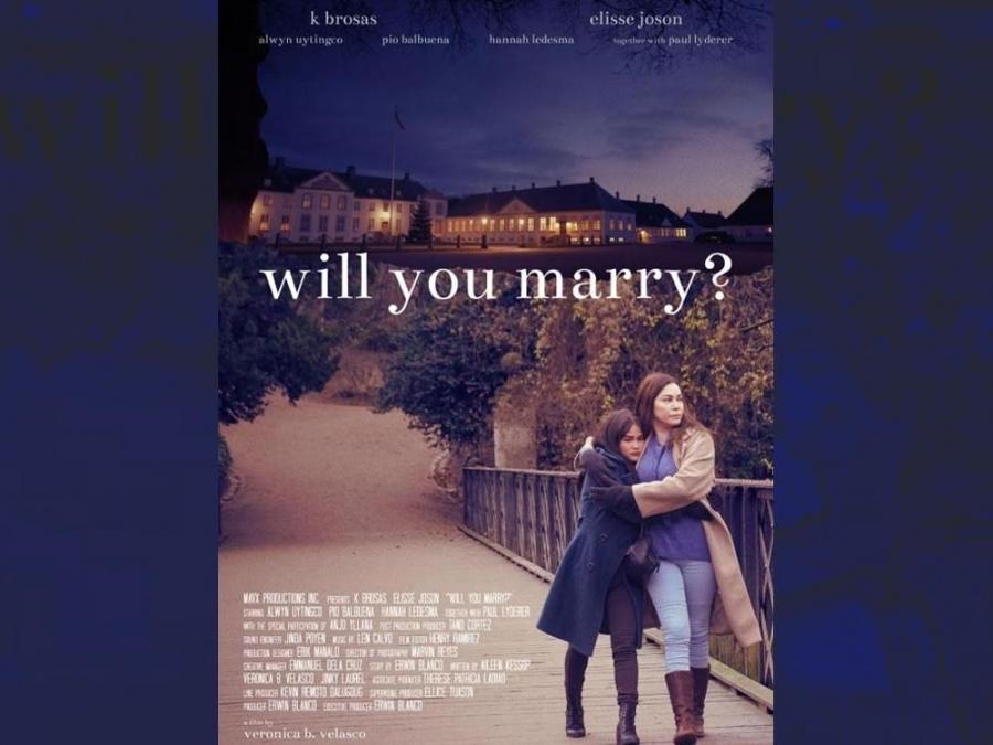 Will You Marry movie in I Heart Movies digital channel