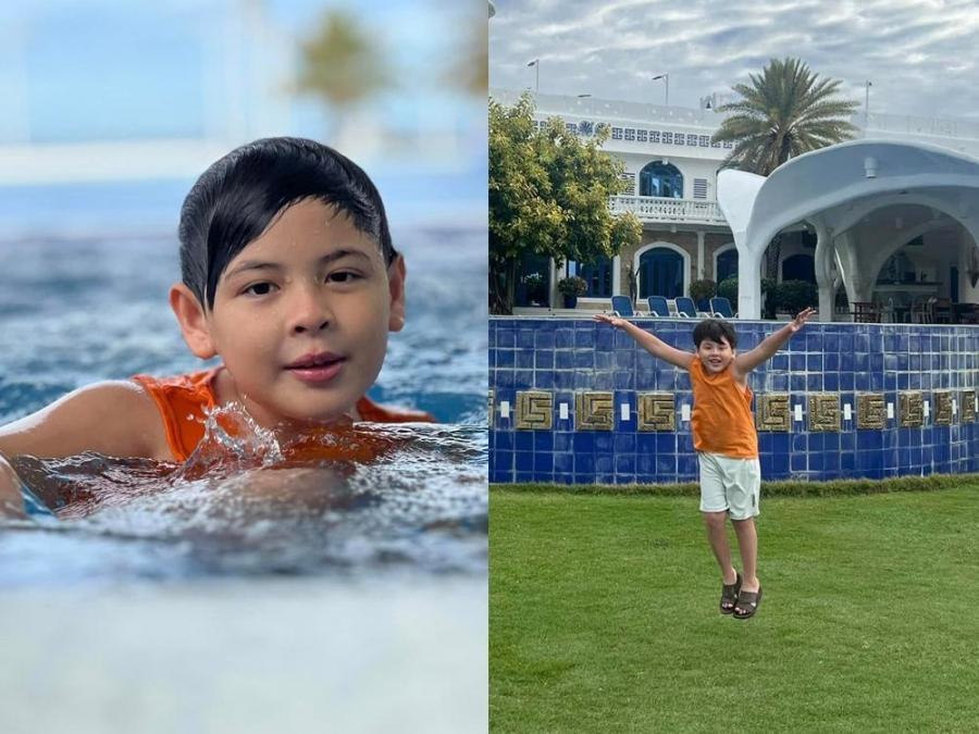 Forever Young actor Euwenn Mikaell