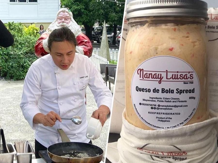 Noche Buena dishes with a twist