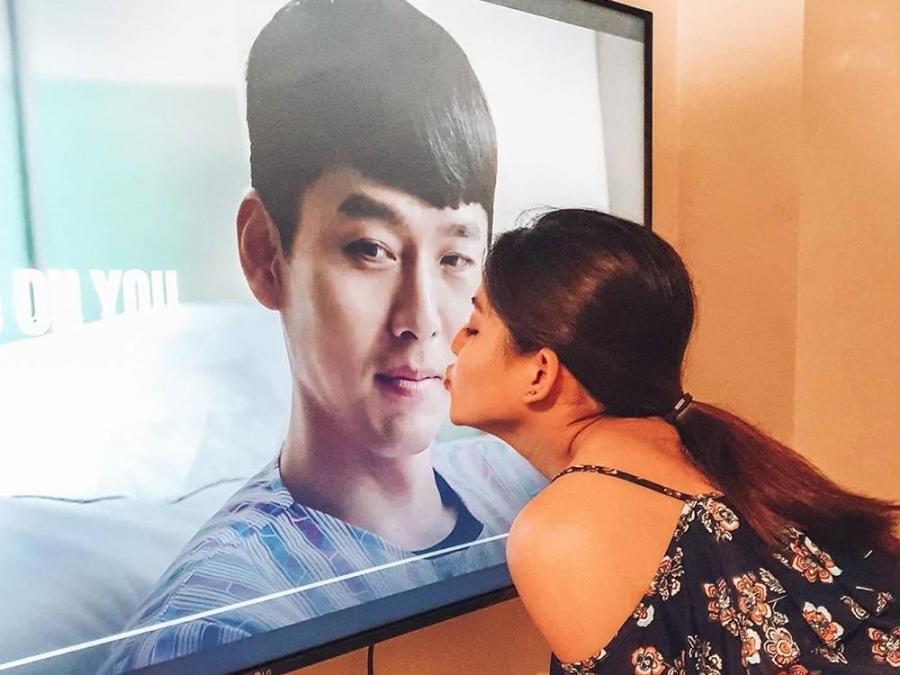 LOOK Celebrities who fell in love with 'Crash Landing on You' GMA