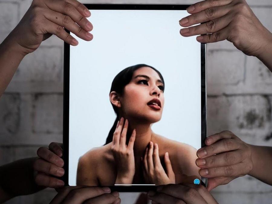 Gabbi Garcia and Khalil Ramos