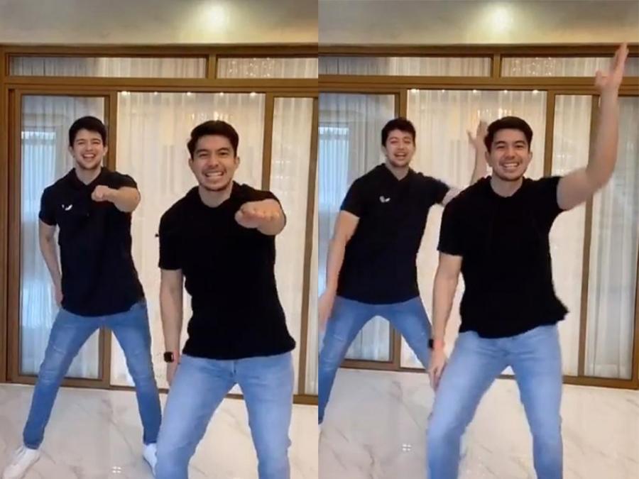 rayver and rodjun cruz for all out sundays