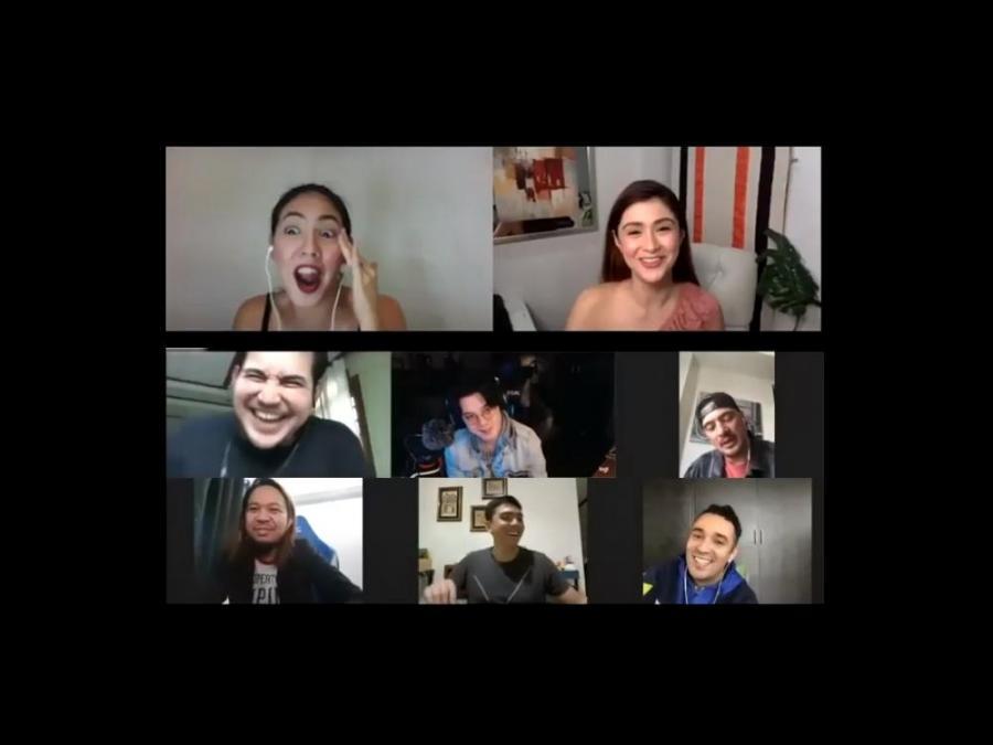 Just In with Vaness del Moral and Paolo Contis