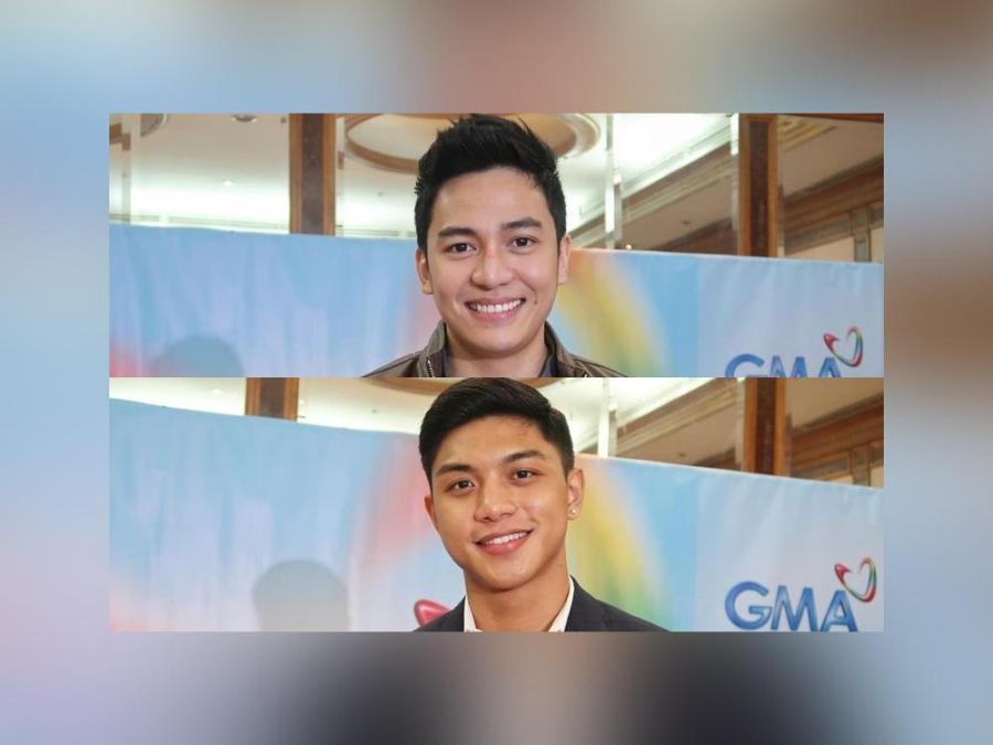 Jak Roberto and Royce Cabrera