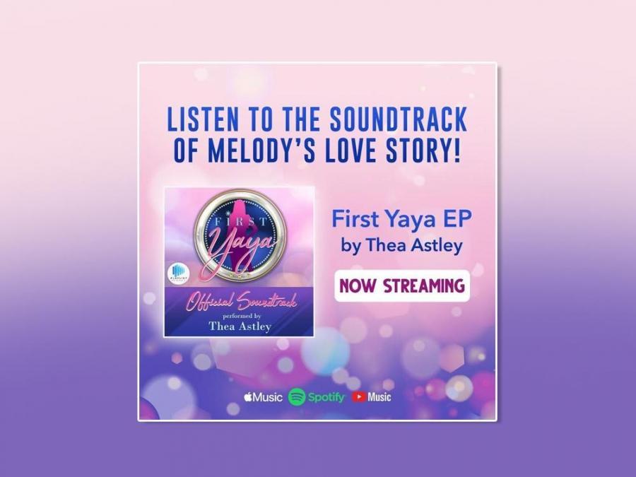 First Yaya EP poster