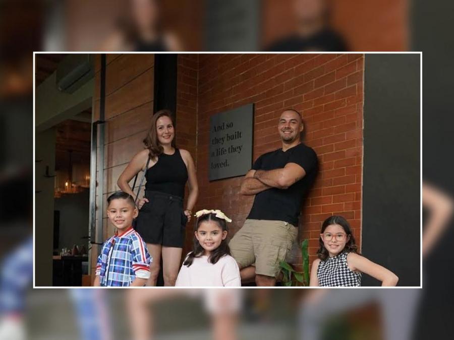 Doug Kramer shares the importance of spending time with kids GMA