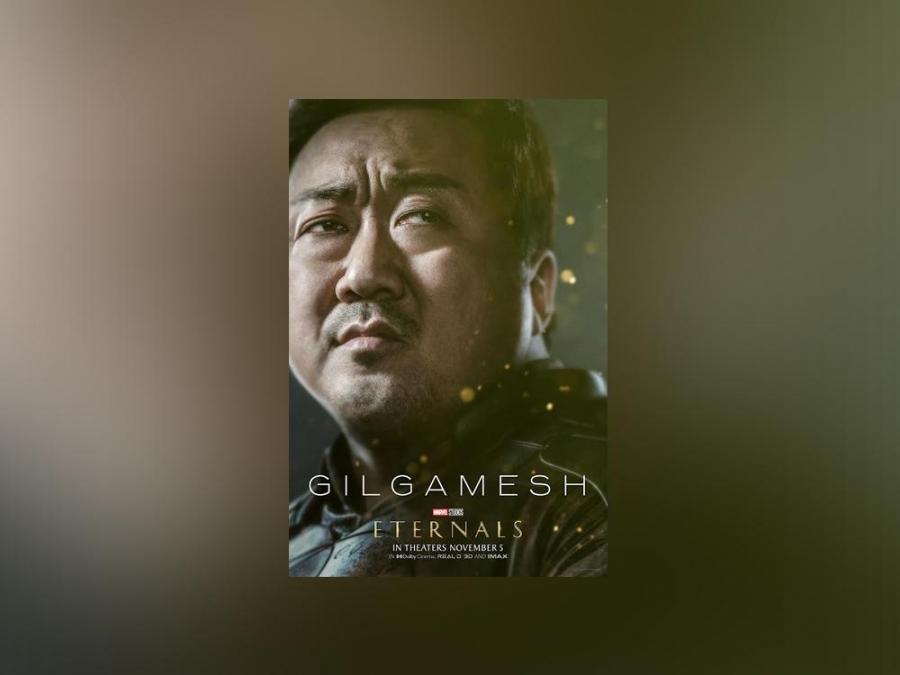 Don Lee as Gilgamesh