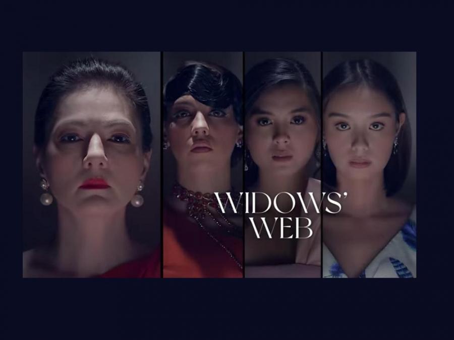 Carmina Villaroel, Vaness del Moral, Ashley Ortega, and Pauline Mendoza