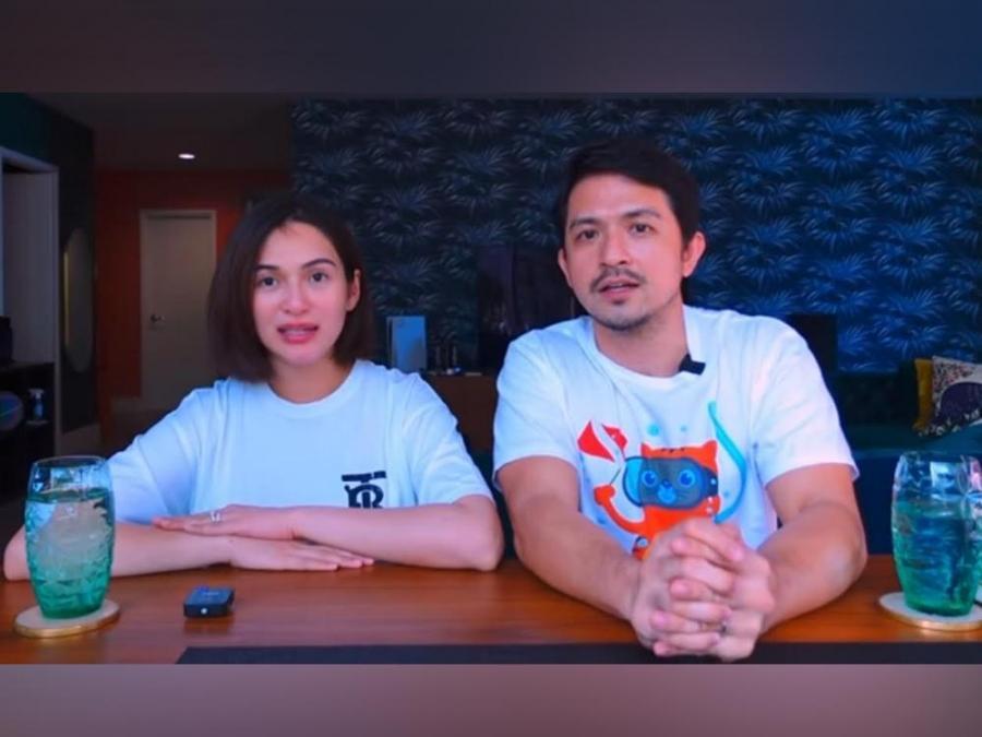 Jennylyn Mercado and Dennis Trillo