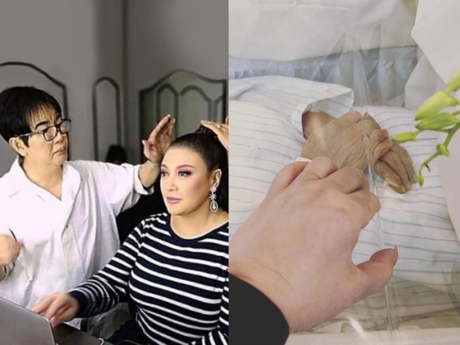 Sharon Cuneta, Fanny Serrano