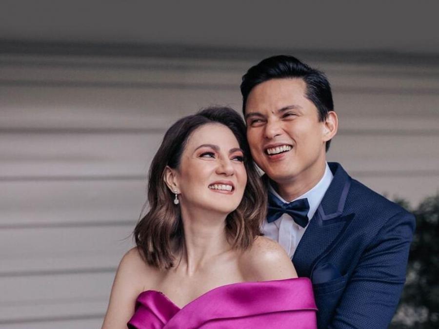 Carmina Villarroel, Zoren Legaspi 