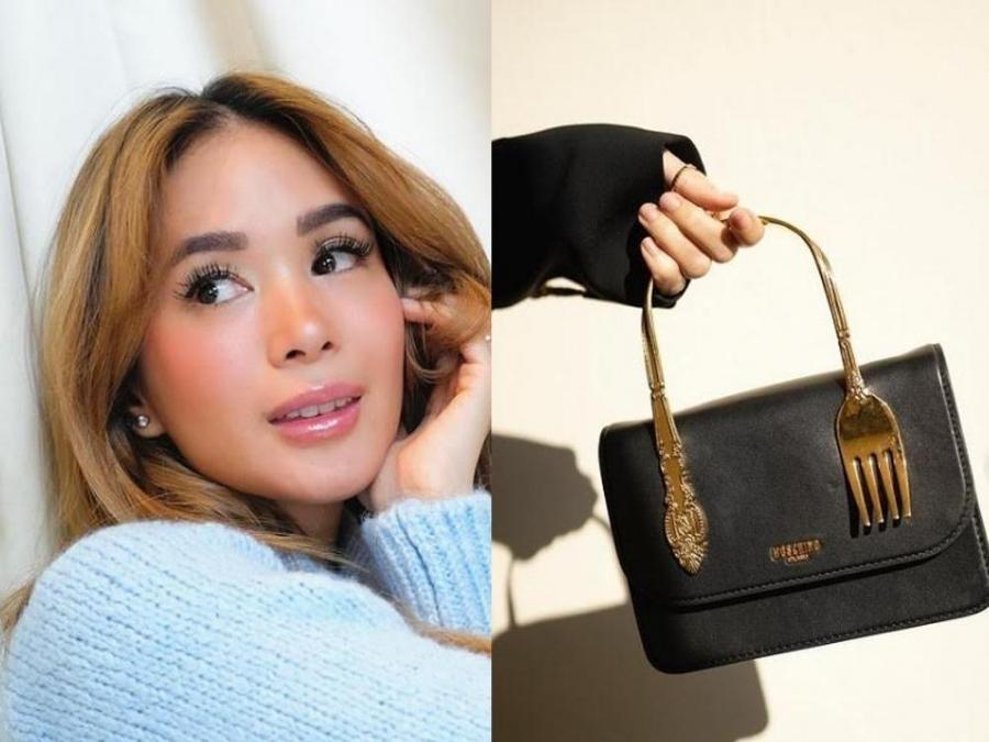 Here Are All Of Heart Evangelista's Recent Luxury Bags—We Want Them Too!