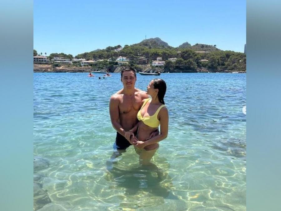 ben wintle and iza calzado