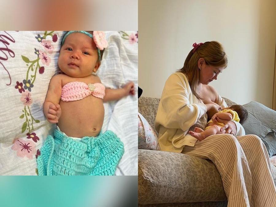 Angelica Panganiban and Amila Sabine