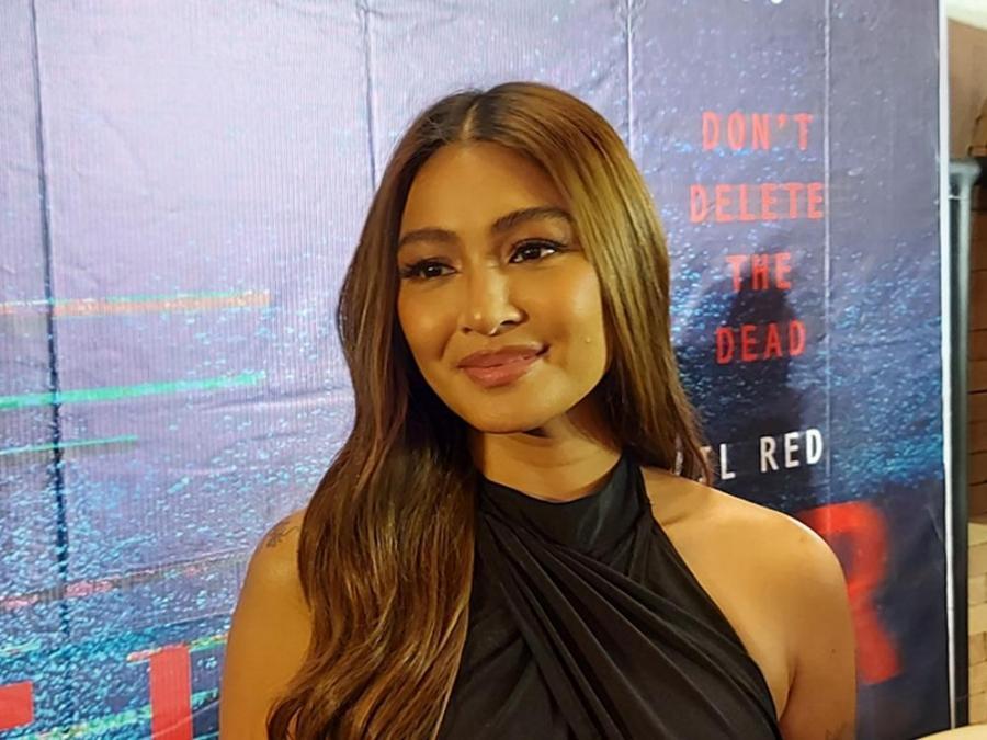 Nadine Lustre
