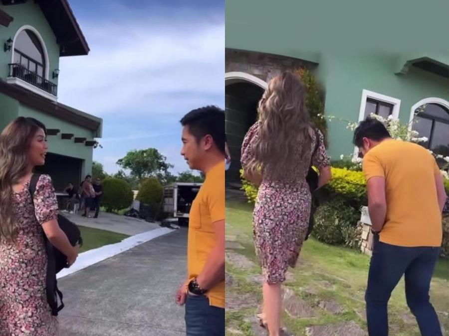 Geneva Cruz, Paco Arespacochaga