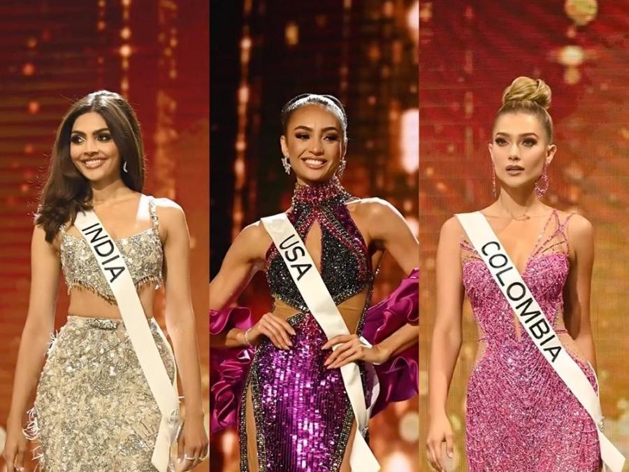 Top 16 Miss Universe 2023 contestants