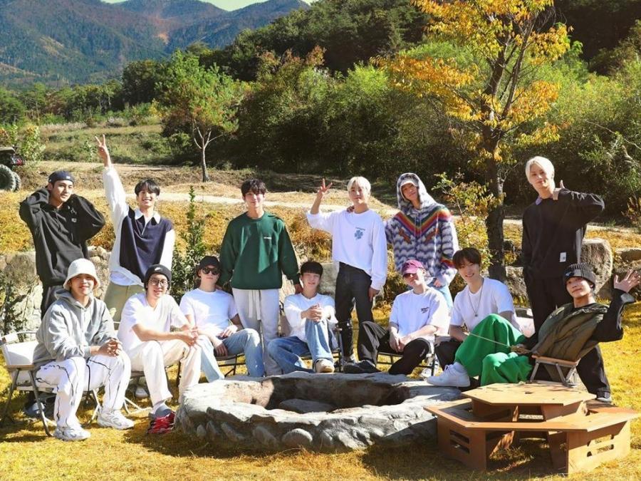 SEVENTEEN returns for 'In The SOOP' season 2