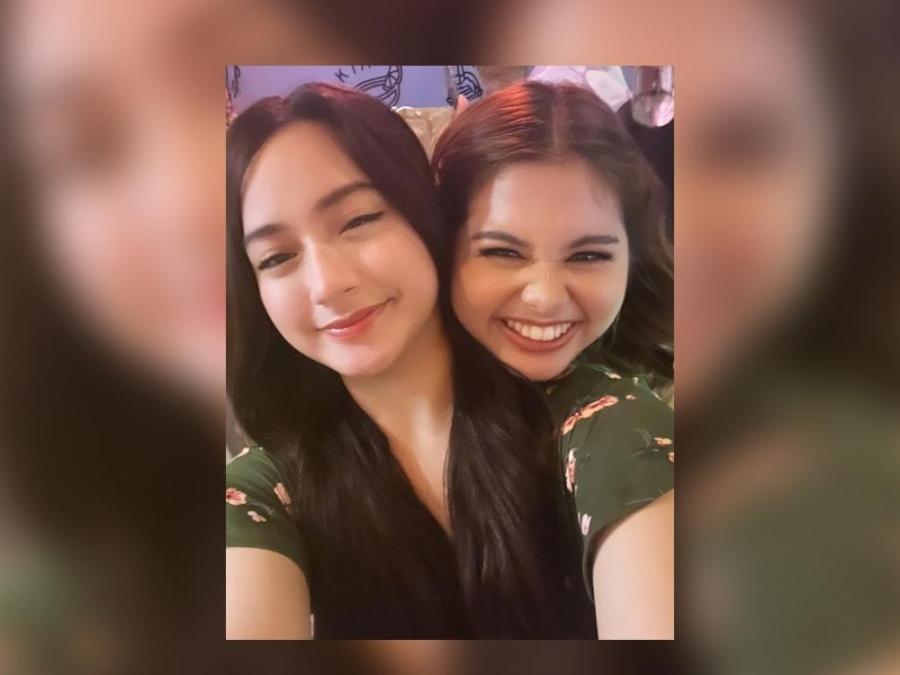 Elijah Alejo and Jillian Ward