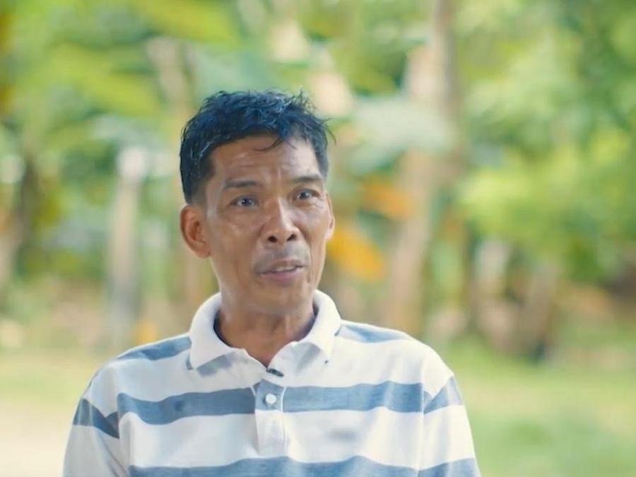 Mang Antonio Mendoza sa Kapuso Mo Jessica Soho