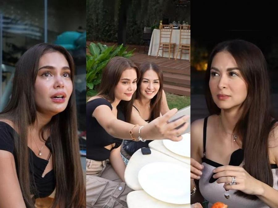 ivana alawi and marian rivera