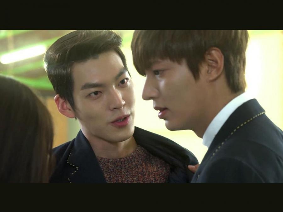 'The Heirs': Ian and Leo fight for Emma's attention | GMA Entertainment