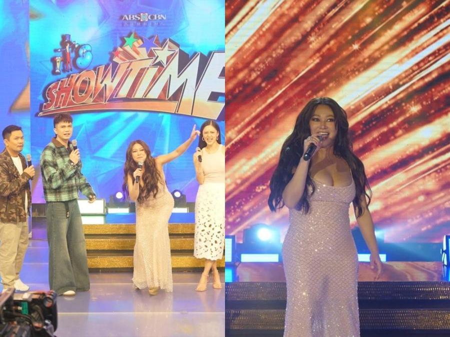 Rufa Mae Quinto in Its Showtime