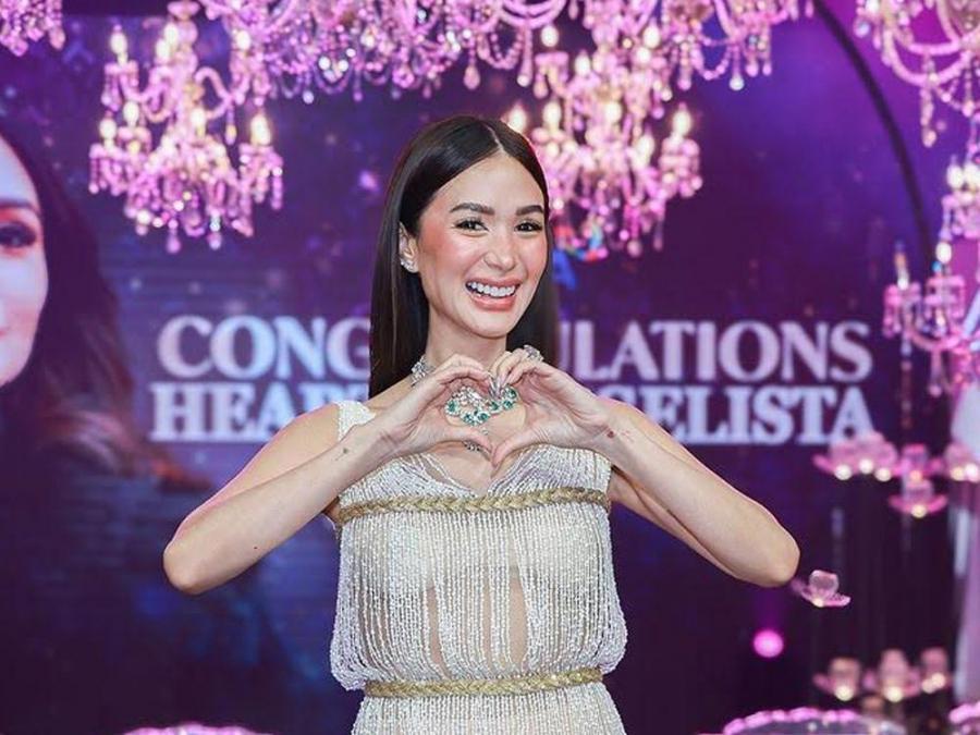 Heart Evangelista's message to her younger self 'I'm proud of you