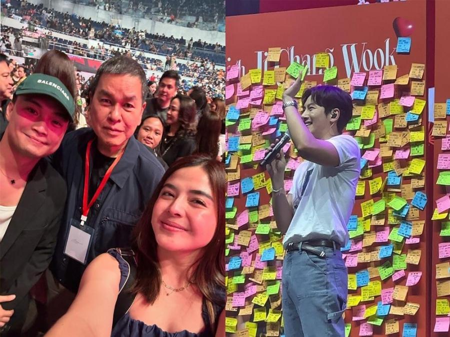 Shaira Diaz EA Guzman Ji Chang wook