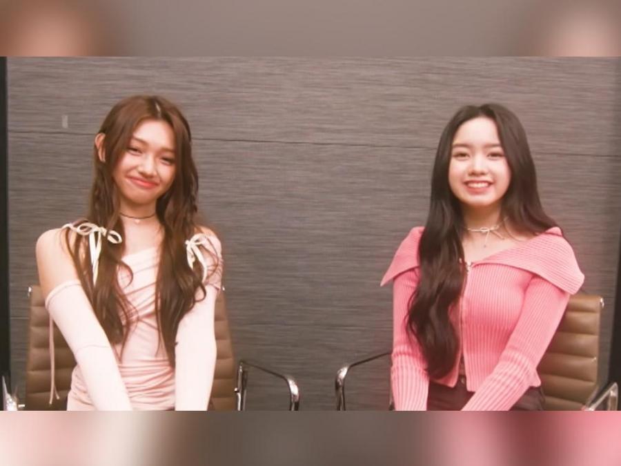 UNIS Gehlee and Elisia