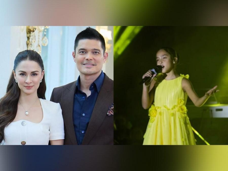 Dingdong Dantes, Marian Rivera 