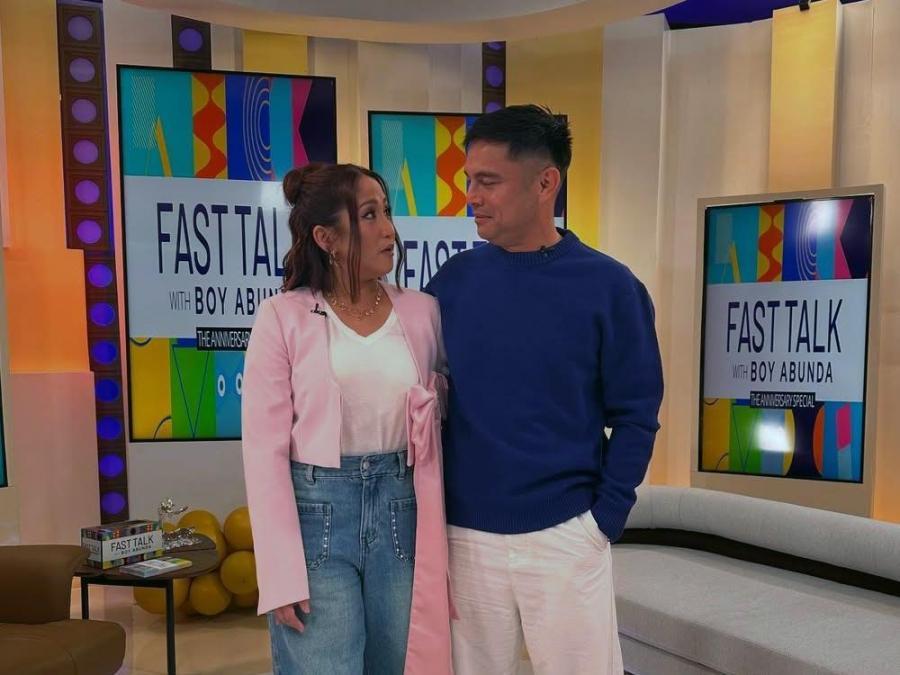 Marvin Agustin, Jolina Magdangal