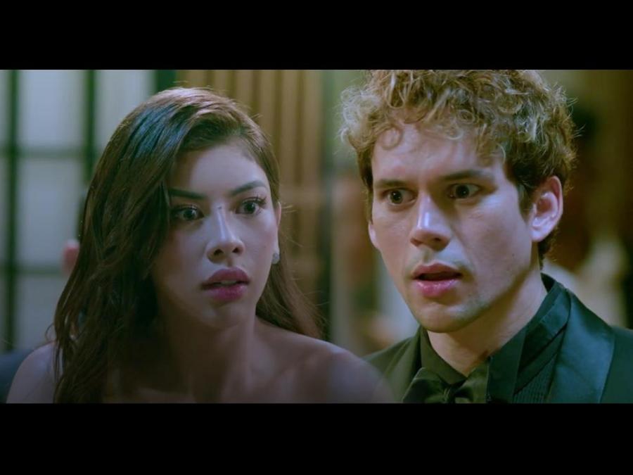 herlene budol and kevin dasom in binibining marikit