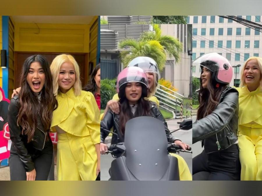 Shuvee Etrata, Klarisse De Guzman