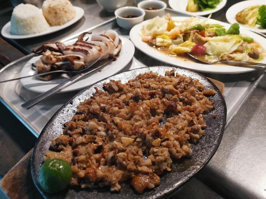 Quezon City restaurant sells out sisig after Netflix feature