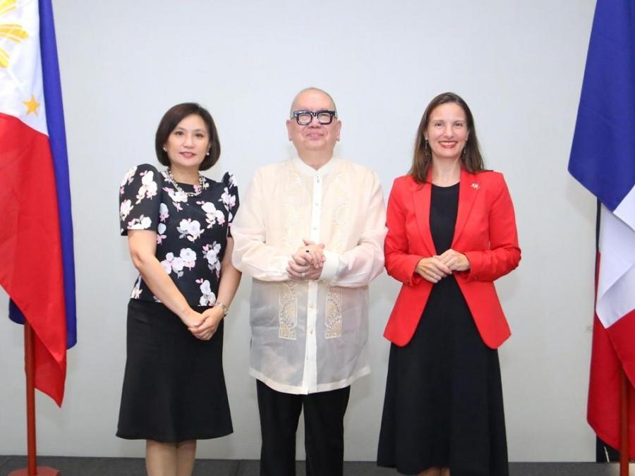 The 28th French Film Festival launches new era of French-Philippine co-productions