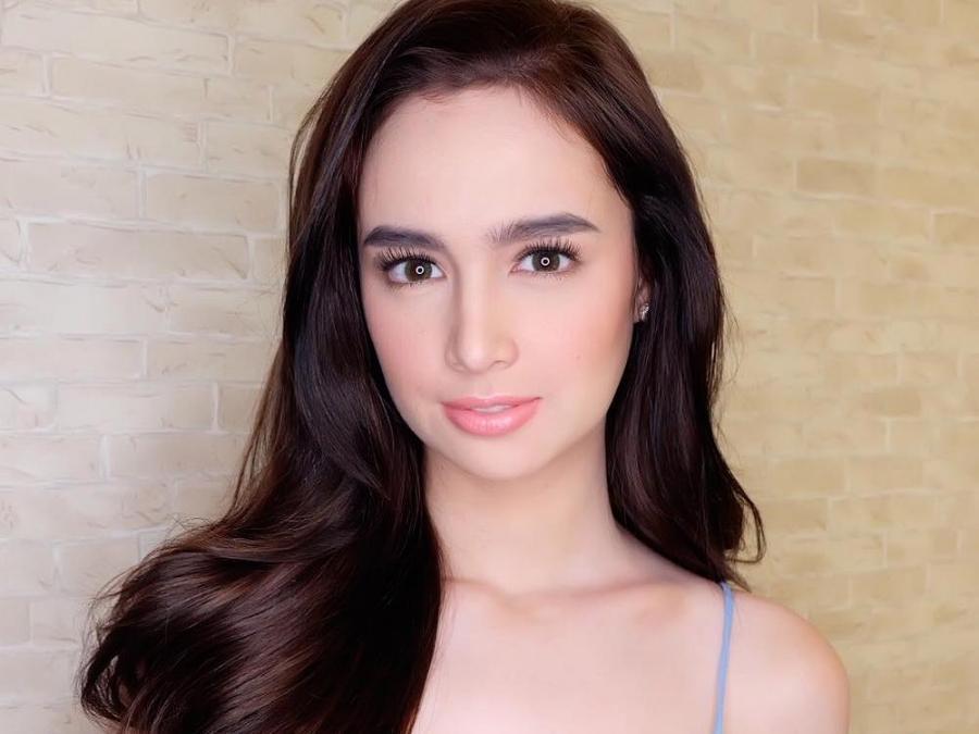 Kim Domingo reveals she joined Eat Bulaga's Little Miss Philippines ...