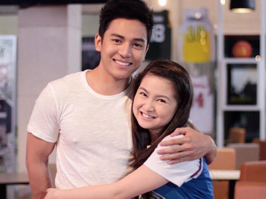 Watch Barbie Forteza At Jak Roberto First Time Na Hindi Malamig Ang Pasko