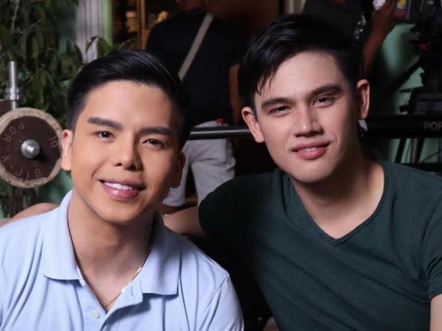 Anthony Rosaldo makes acting debut in 'Magpakailanman' this Saturday ...